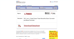 Desktop Screenshot of doc.chipfind.ru