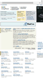 Mobile Screenshot of chipfind.net